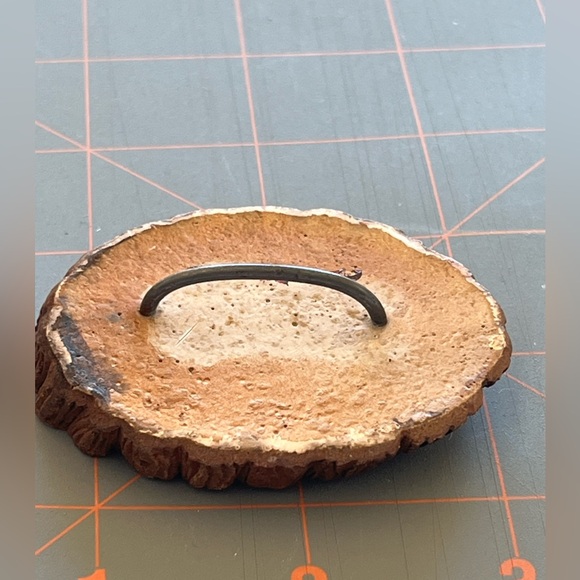 Vintage Boy Scouts Of America Neckerchief Slide from Philmont Scout Ranch - Picture 8 of 10